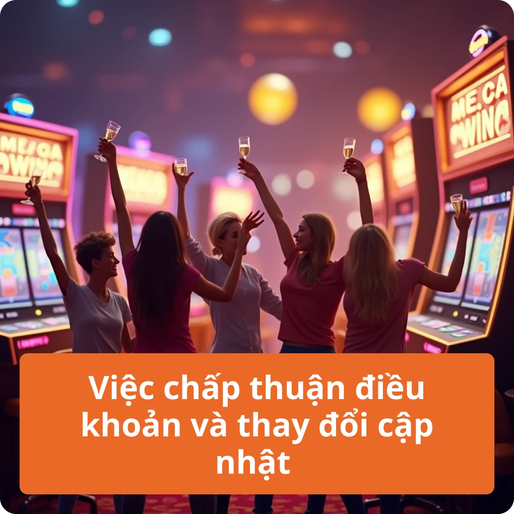 Việc chấp thuận điều khoản và thay đổi cập nhật – Giải Thích Việc chấp thuận điều khoản và thay đổi cập nhật