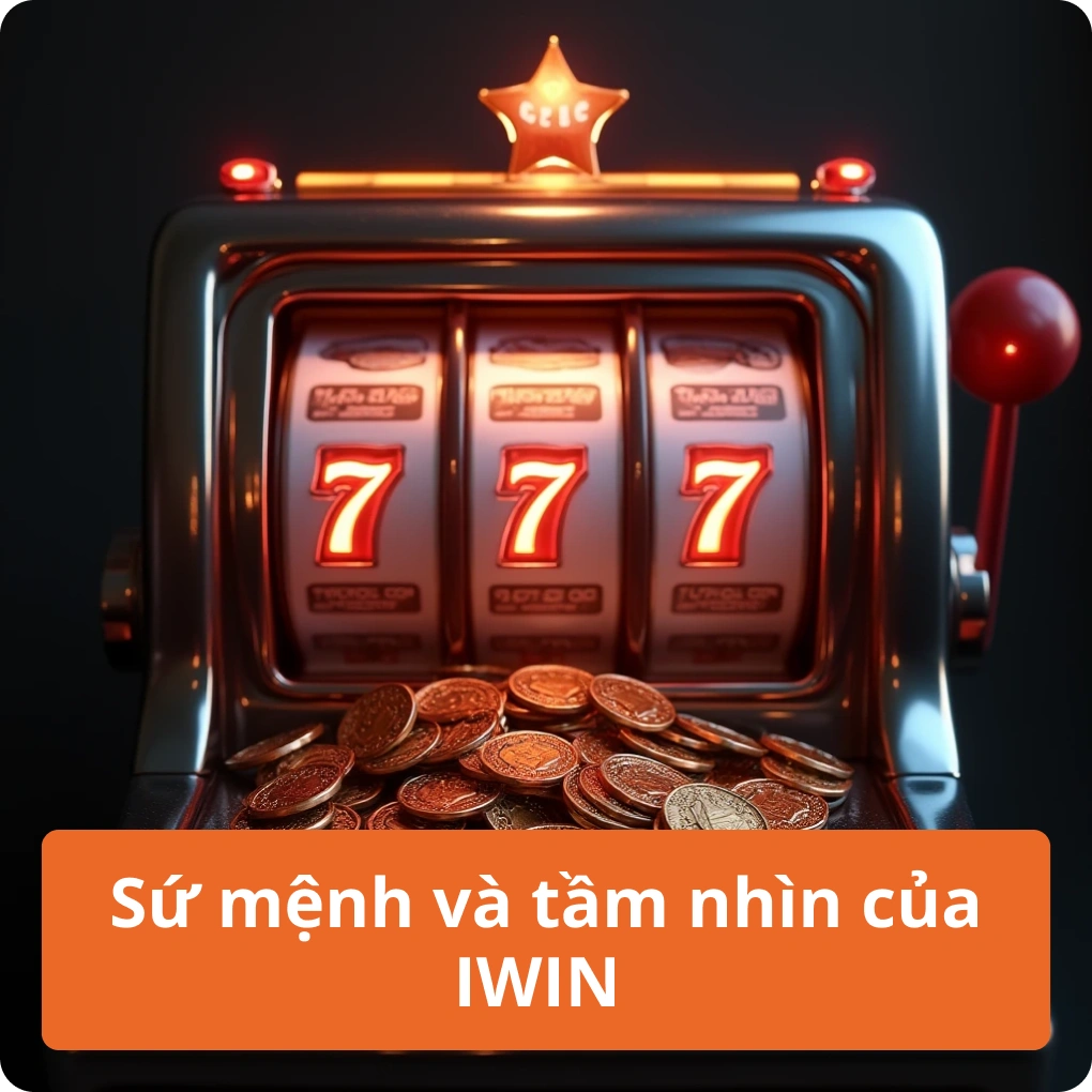 Sứ mệnh và tầm nhìn của IWIN – Giới Thiệu Sứ mệnh và tầm nhìn của IWIN