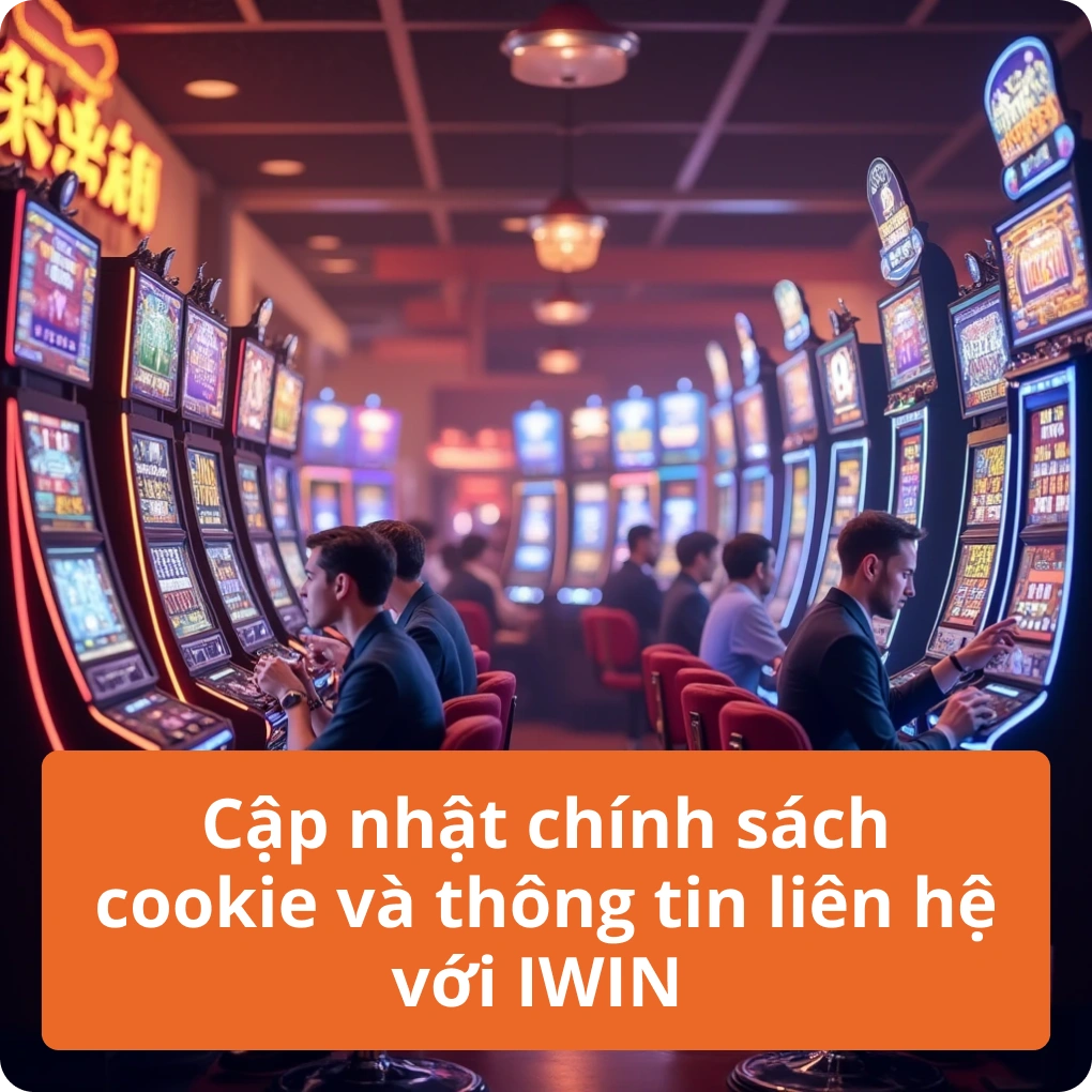 Cập nhật chính sách cookie và thông tin liên hệ với IWIN – Thông Tin Cập nhật chính sách cookie và thông tin liên hệ với IWIN