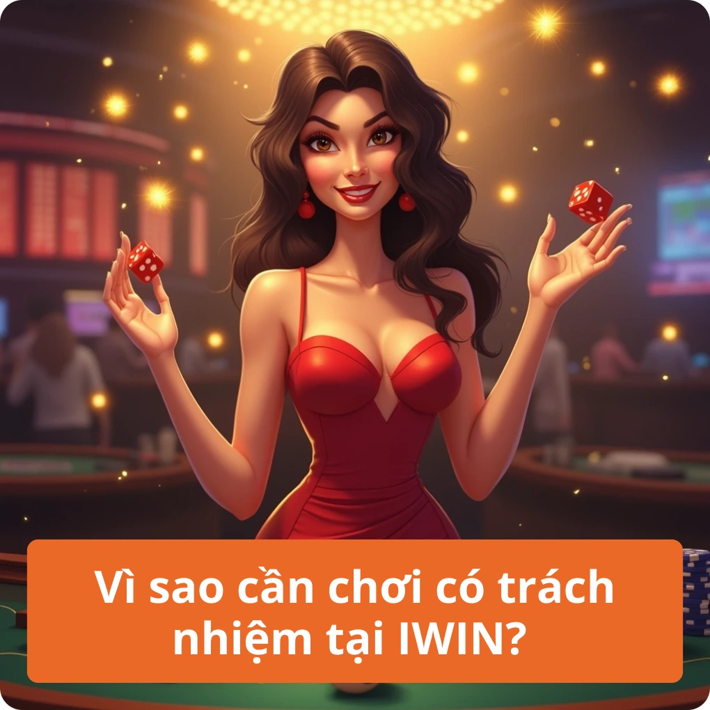 Vì sao cần chơi có trách nhiệm tại IWIN? – Giải Thích Vì sao cần chơi có trách nhiệm tại IWIN?