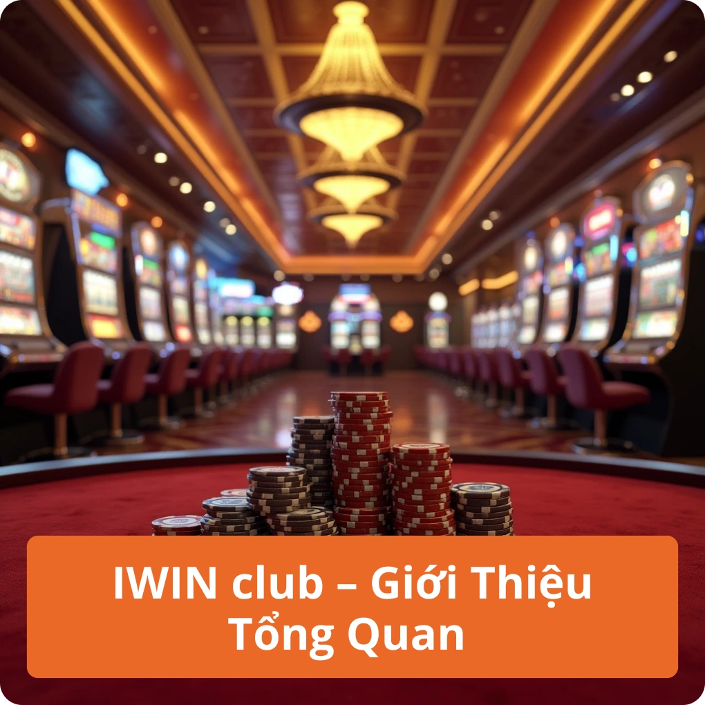 IWIN club - Giới Thiệu Tổng Quan – Thông Tin IWIN club - Giới Thiệu Tổng Quan