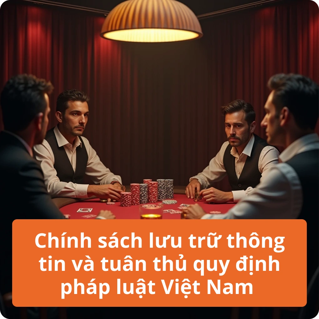 Chính sách lưu trữ thông tin và tuân thủ quy định pháp luật Việt Nam – Giải Thích Chính sách lưu trữ thông tin và tuân thủ quy định pháp luật Việt Nam