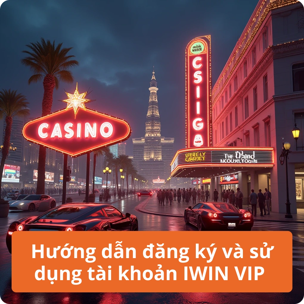 Hướng dẫn đăng ký và sử dụng tài khoản IWIN VIP – Hướng Dẫn Hướng dẫn đăng ký và sử dụng tài khoản IWIN VIP